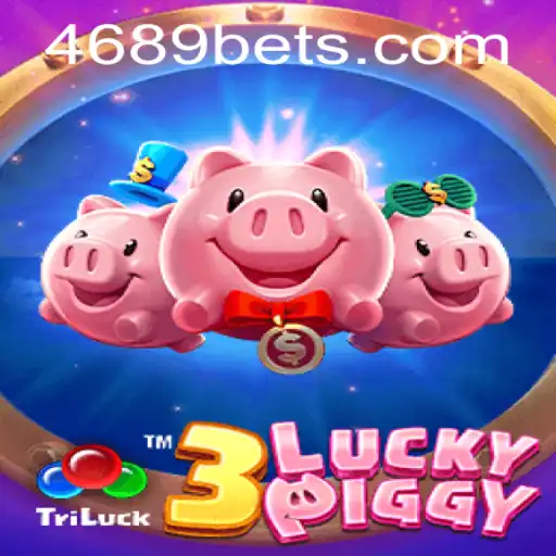 Descubra o Empolgante Mundo de 3LUCKYPIGGY no 4689bet.com