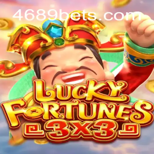 Descubra o Mundo de LUCKYFORTUNES3x3: Um Jogo Emocionante da 4689bet.com