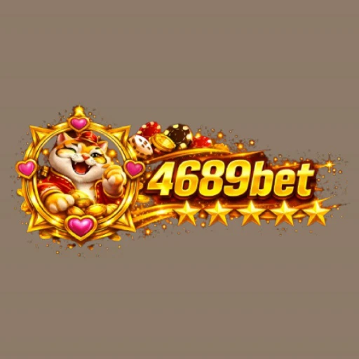 4689bet.com Logo